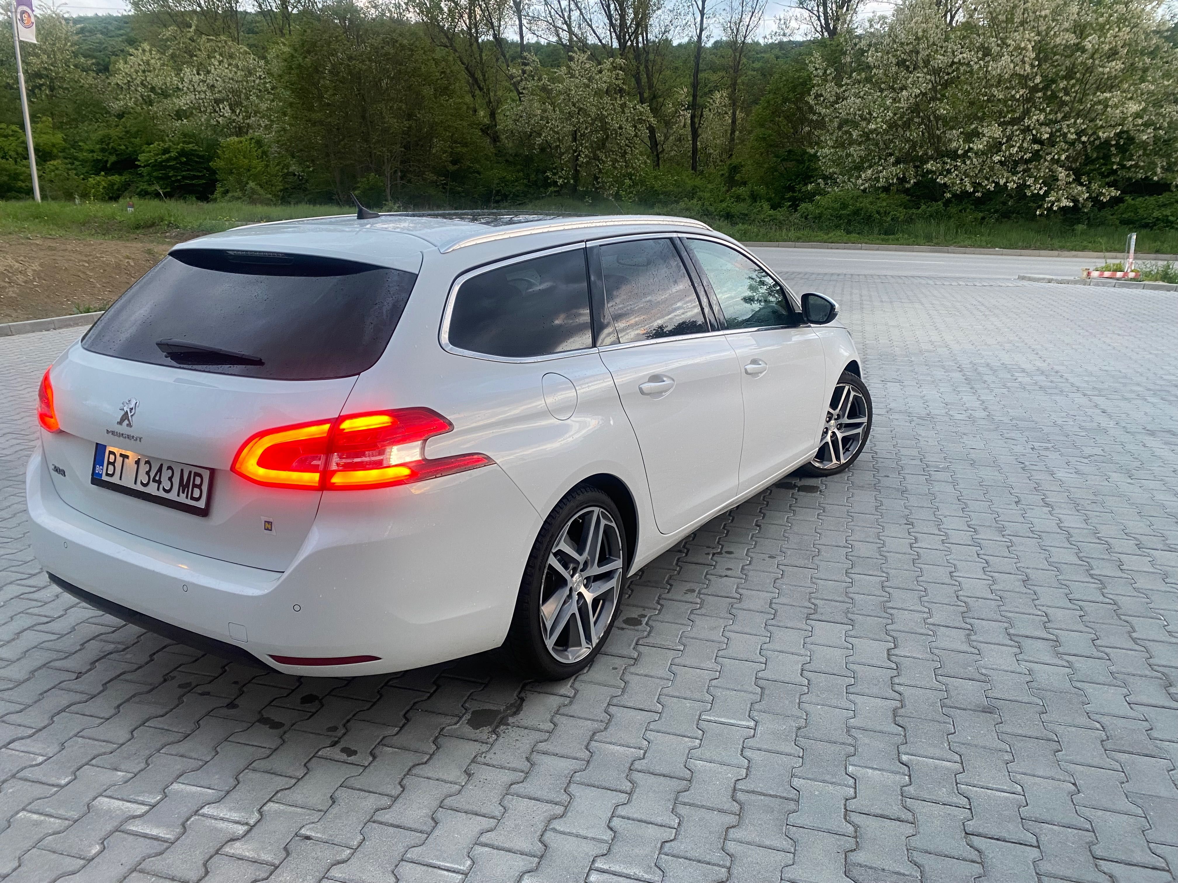 Peugeot 308 1.6 HDI