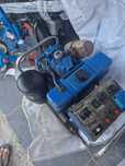 Generator cu motor lombardini pornire electrica