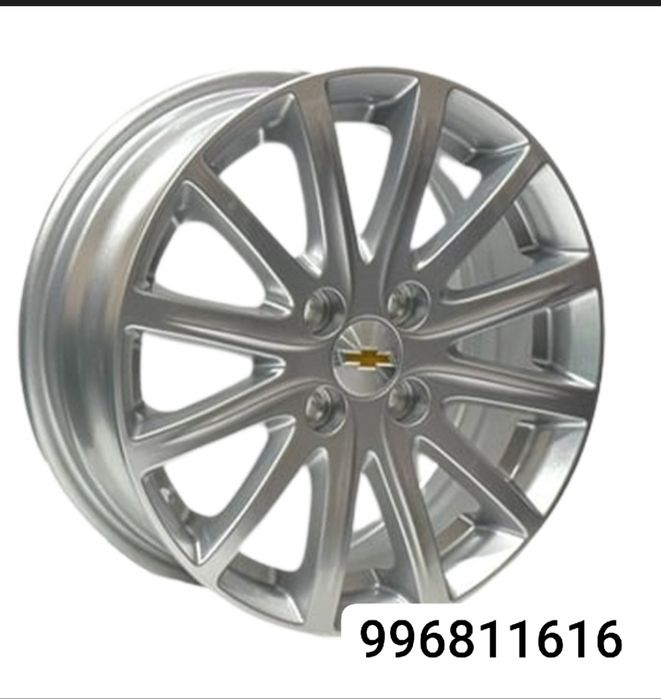 Диски для машины кобалть стайл (style)