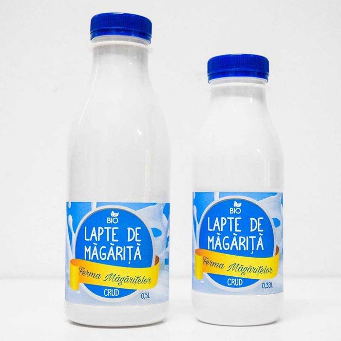 Lapte de magarita