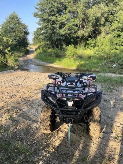Cfmoto 450s 2023