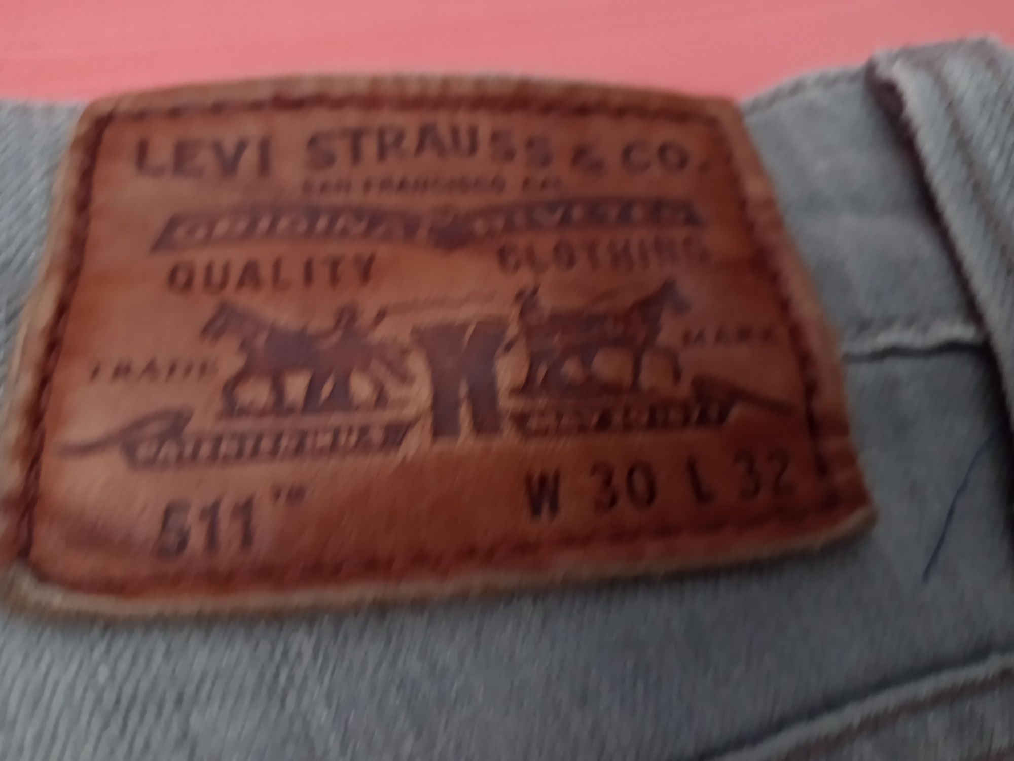 Мъжки дънки Levi's