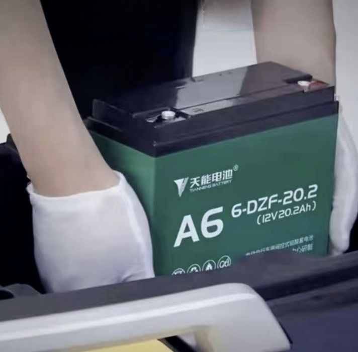 Аккумулятор 12вольт