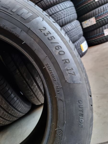 235/60/17 MICHELIN 4бр