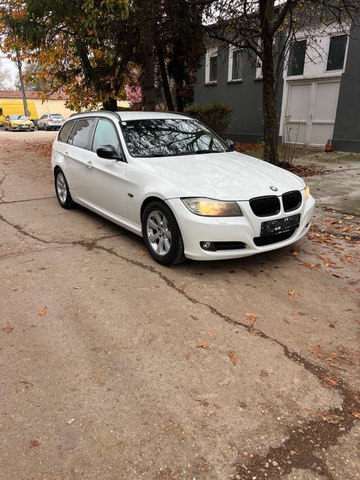 Bmw E91/90 facelift 318D