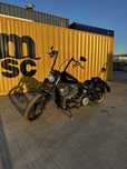 2018 Harley-Davidson Street Bob FXBB