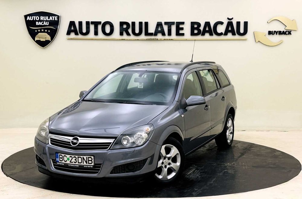 Opel Astra 1.7 CDTi 101CP 2005 Euro 4