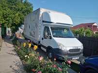 Vand Fiat Iveco daily