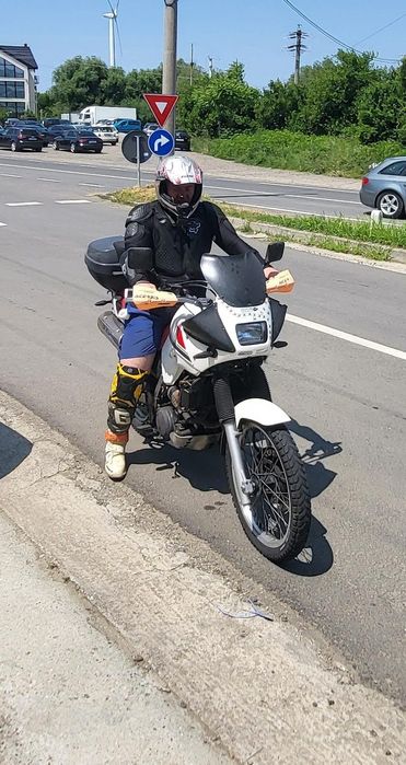 Vand schimb Enduro Scorpa WR250F 2007 acte Yamaha Tenere xtz 660 3yf 1