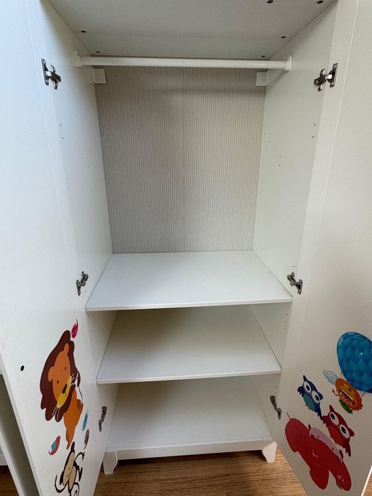 Dulapior copii Ikea