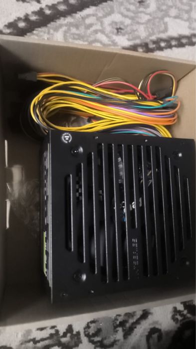 Блок питания vx plus 500w