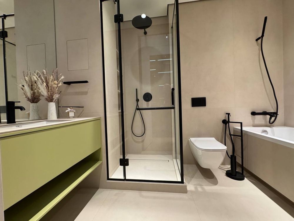 Daily rent home apartments in Tashkent City Gardens Recidens. Суточная