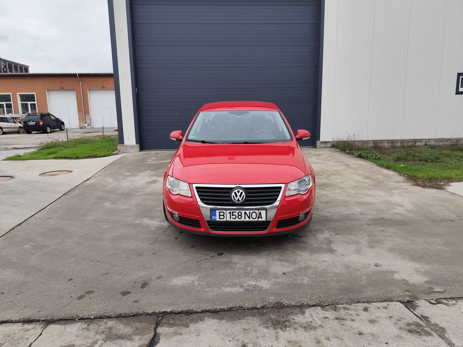 Passat b6 DSG 2009 euro 5