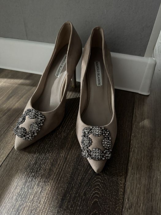 Женские туфли 36 размера