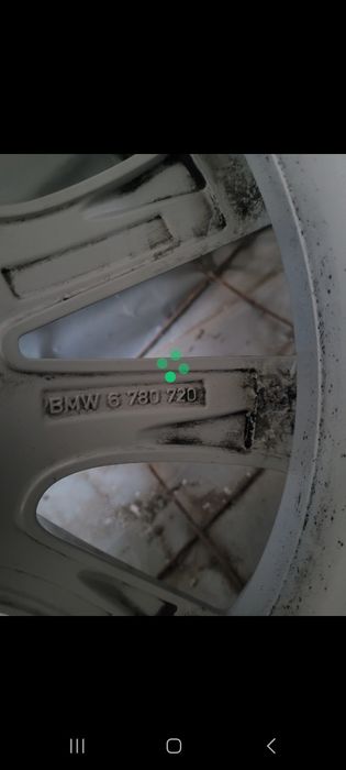 Джанти със гуми за Бмв 5