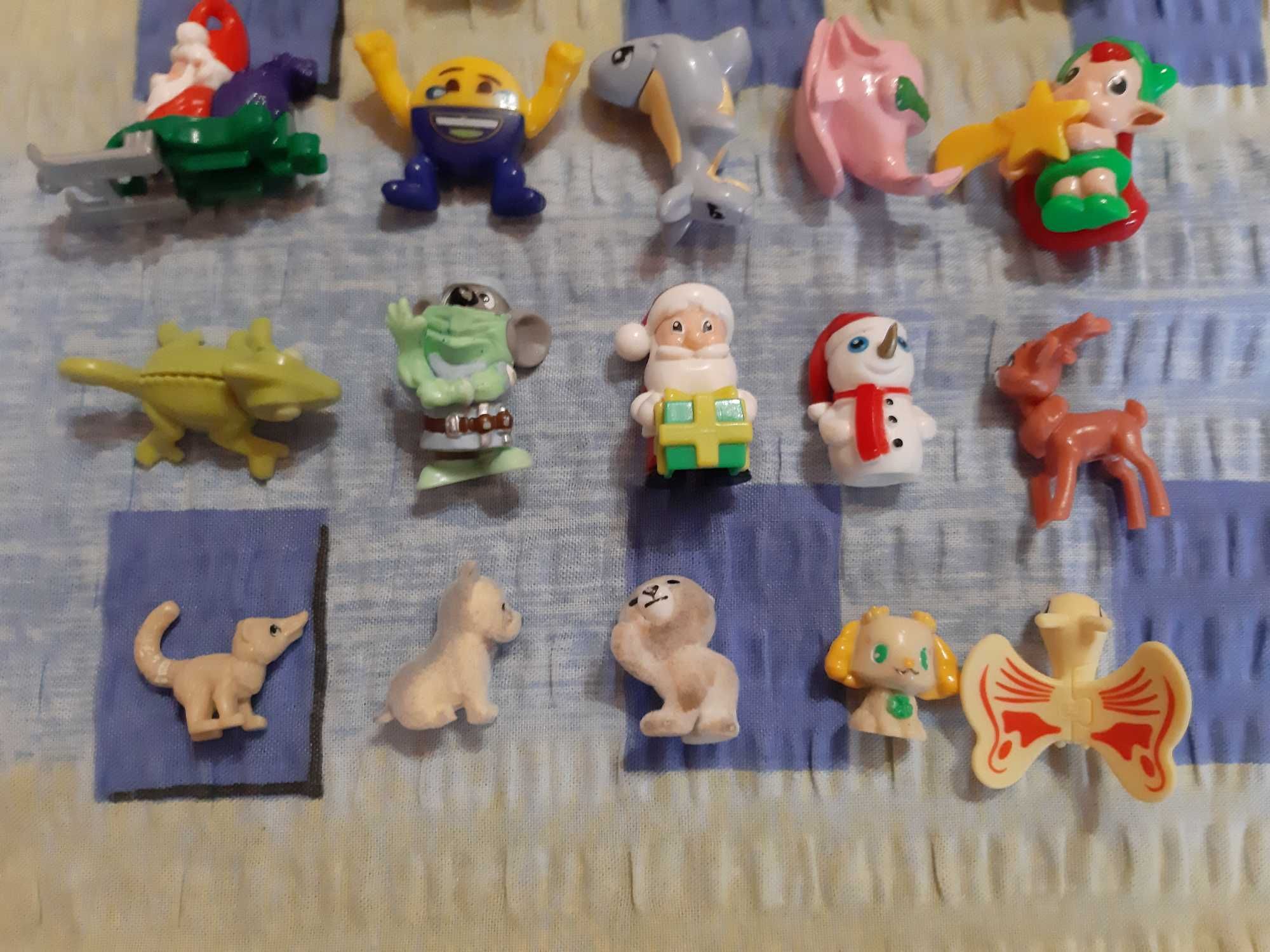 Lot 30 minifigurine