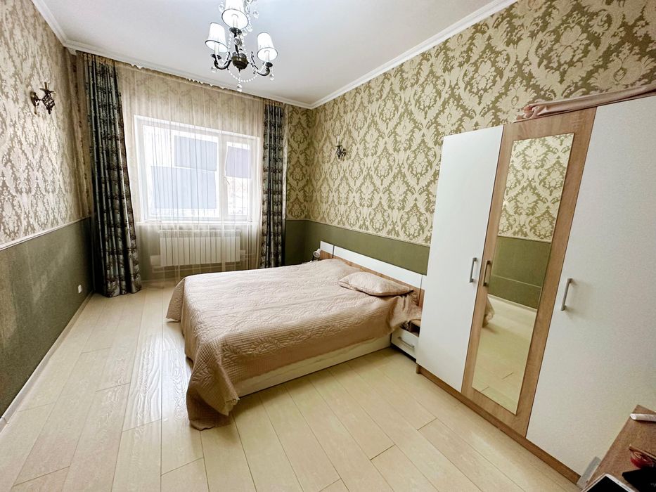 Спальная гарнитура с ортопед матрасом