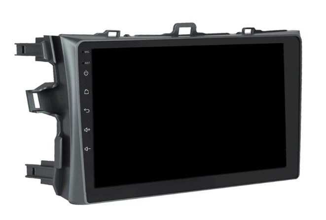 Мултимедия 9" Android 13 за Toyota Corolla E140 E150 навигация GPS