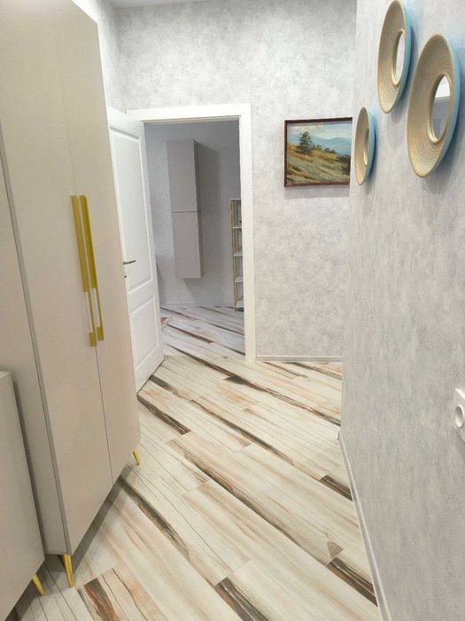 Сдаётся квартира на ЖК NRG Park 2 ком.‼️