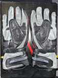 Manusi moto Rebelhorn ST Long piele cangur XL