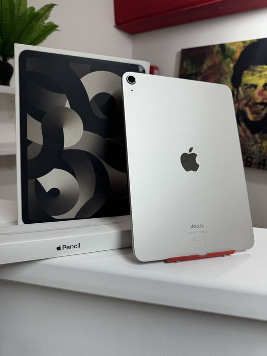 iPad Air 5th , WI-FI  / Garantie
