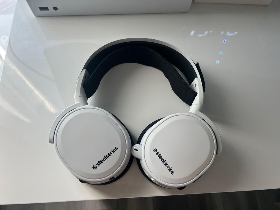 Căști steelseries arctis7+ wireless
