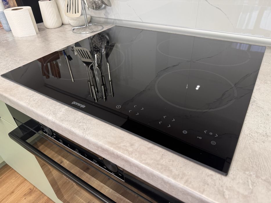 Варочная поверхность электрическая