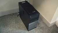 Unitate Pc dell 7010 cu i5 3470, 8 gb ram, hdd 500 gb , w10 cu licenta