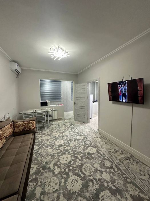 Аренда квартиры 2х ком Мирабад район Массив Куйлюк