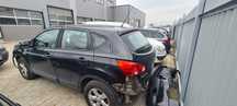 Продавам на части Нисан Кашкай 2.0дци 2008г 4х4