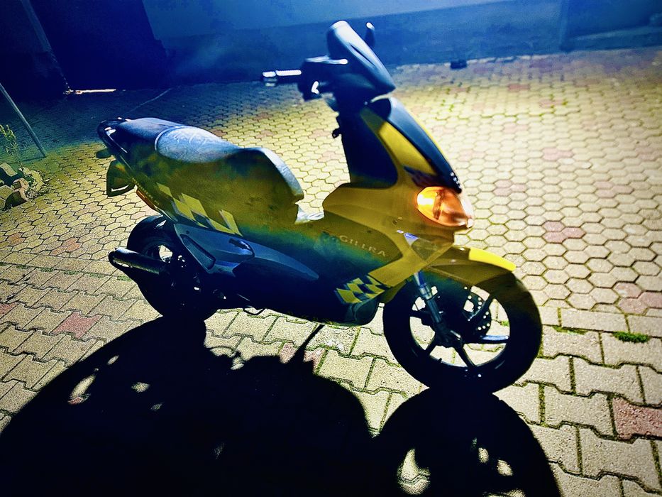 Gilera runner 49
