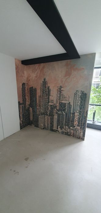 Шпакловка, боядисване, тапети и декоративни мазилки – Стара Загора