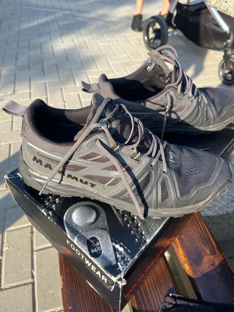 MAMMUT Saentis Low GTX, номер 43 1/3