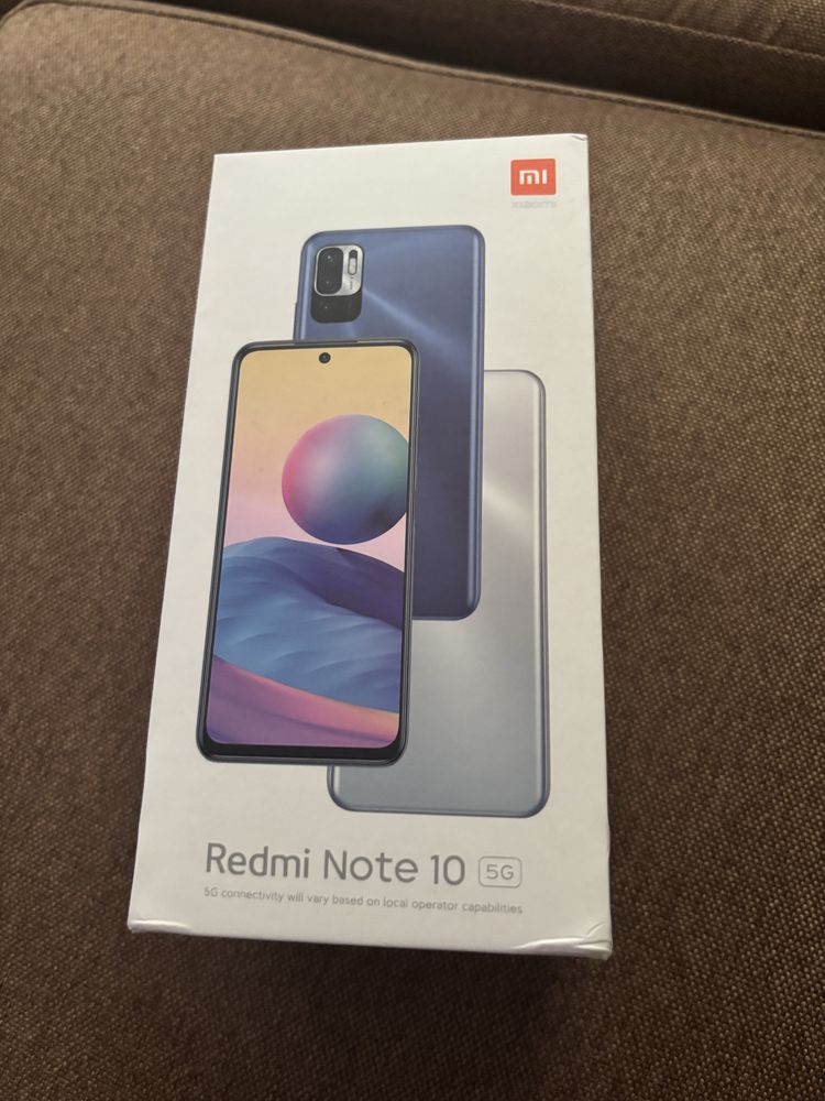 vand redmi note 10 5g nou nout
