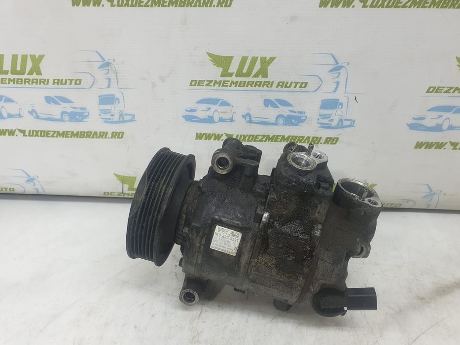 Compresor clima ac 1.4 tsi cax1k0820859t Audi A4 B8/8K