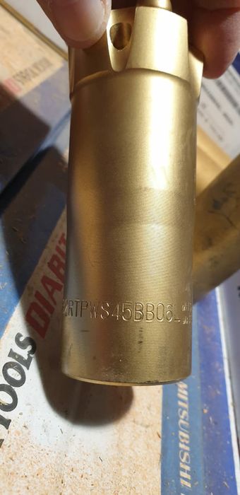 Буровые коронки 45-R32, Button bit 45R32, Mitsubishi 32RTPWS45BB06L