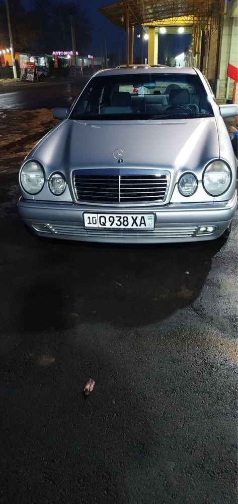 Мерседес w210