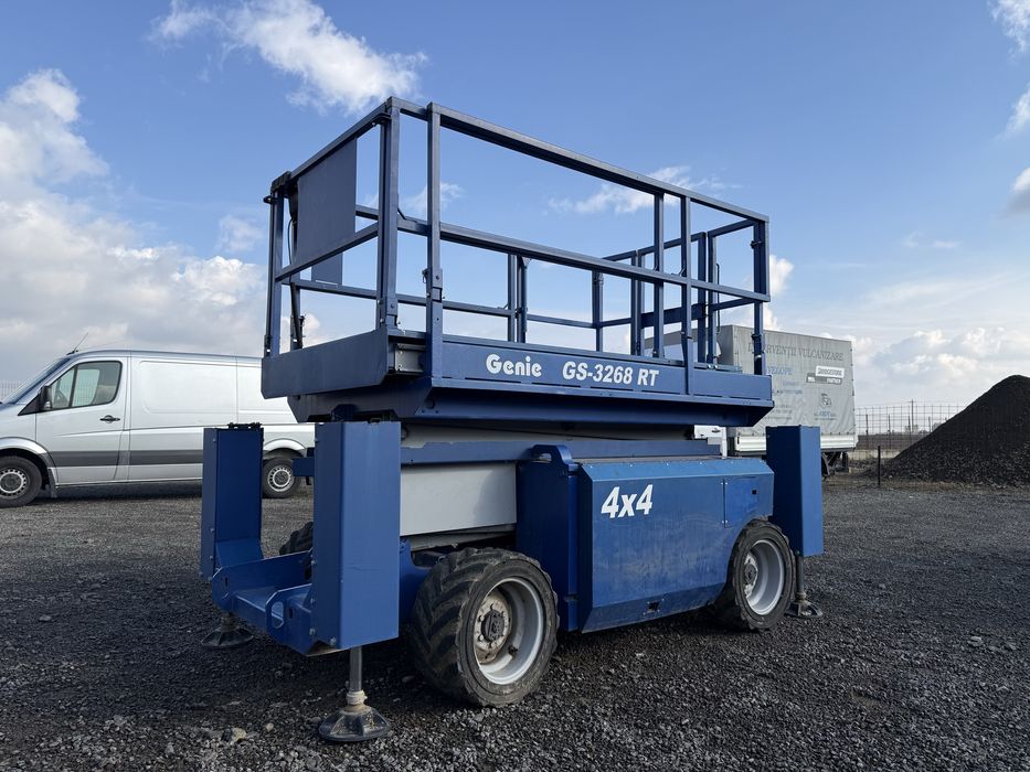 Nacela Genie GS 3268 RT