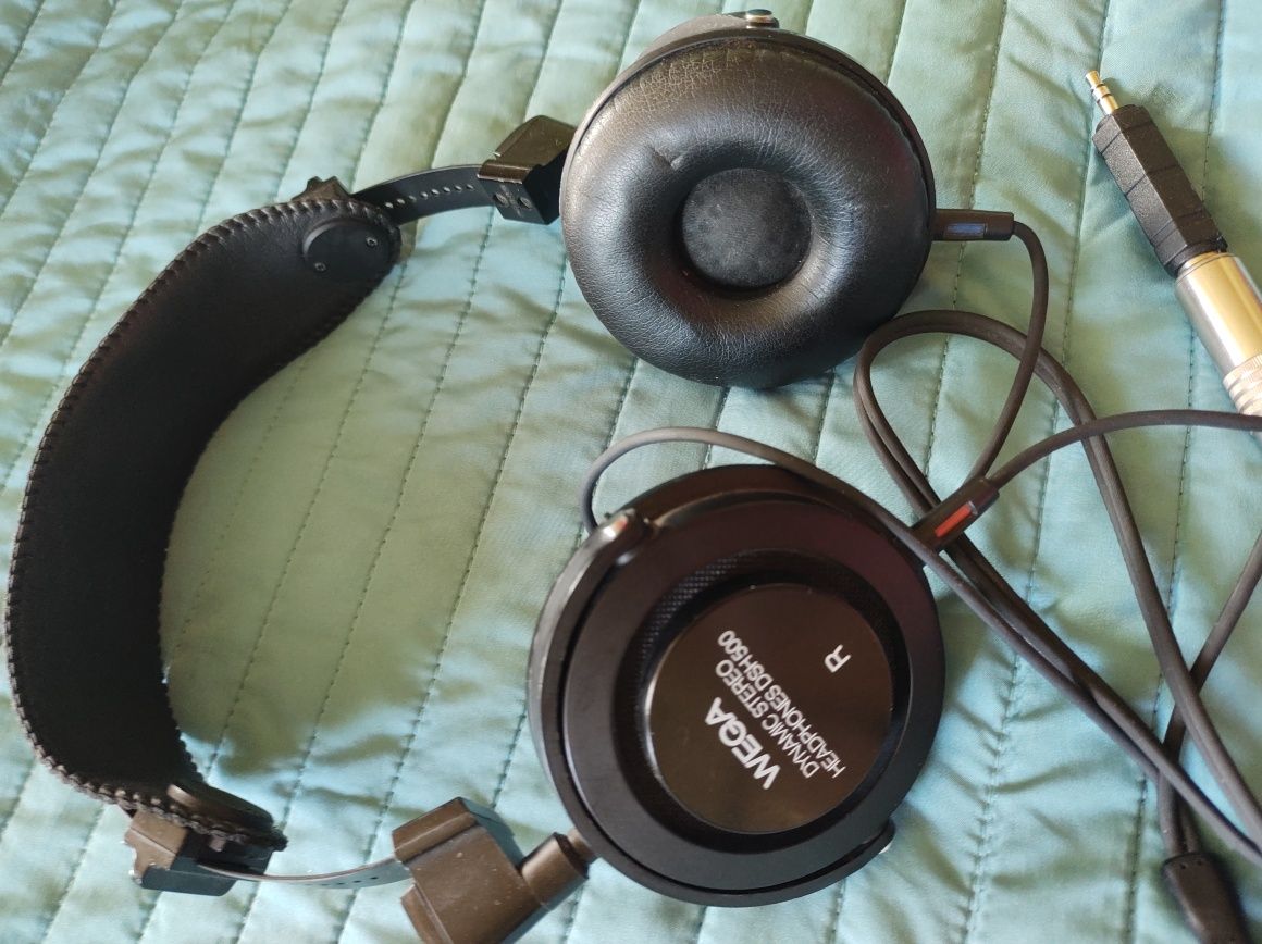 Casti de studio SH -  AKG K250 L 600 ohmi -WEGA DSH 500 Pure Dynamic