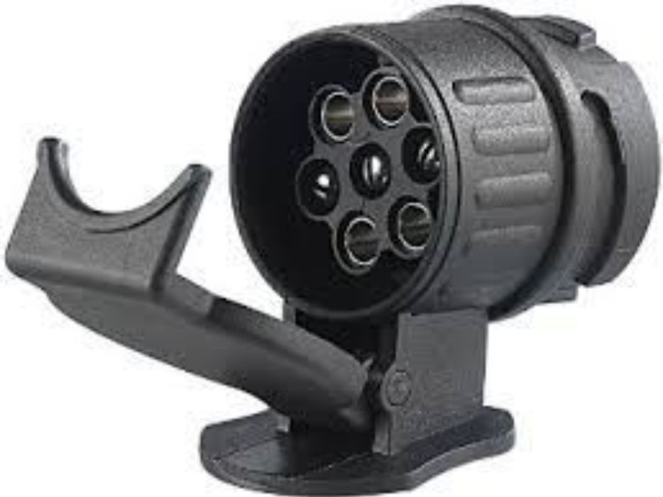 Adaptor priza remorca 13 - 7 pini