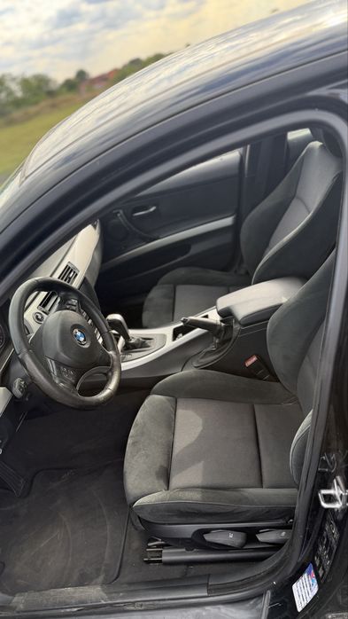 Bmw 320d 177 de cai automat euro5