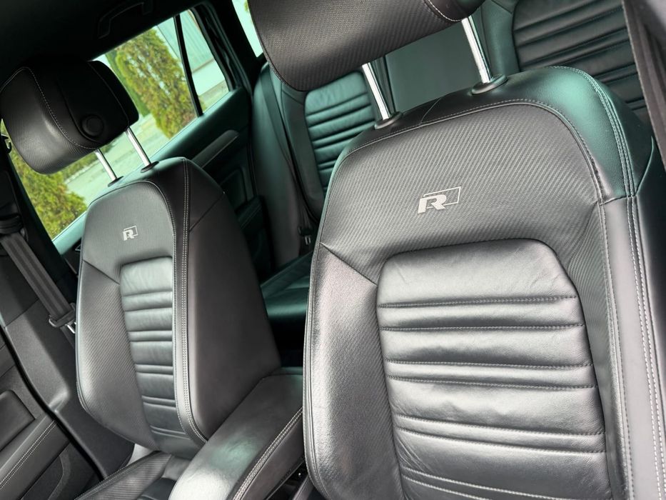 Volksvagen Passat R-line 4 Motion 2.0 Tdi 190 CP -Virtual Cockpit-