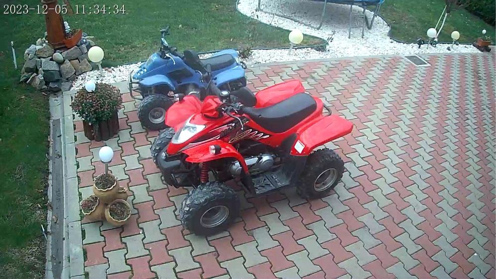 Kymco maxxer 49cm