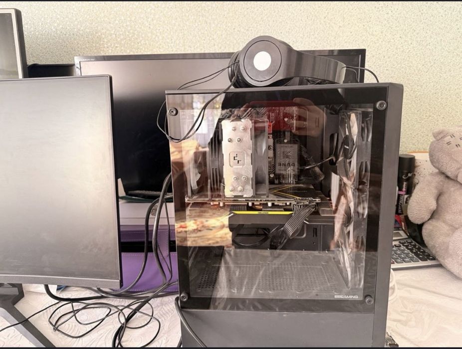 Игровой компьютер