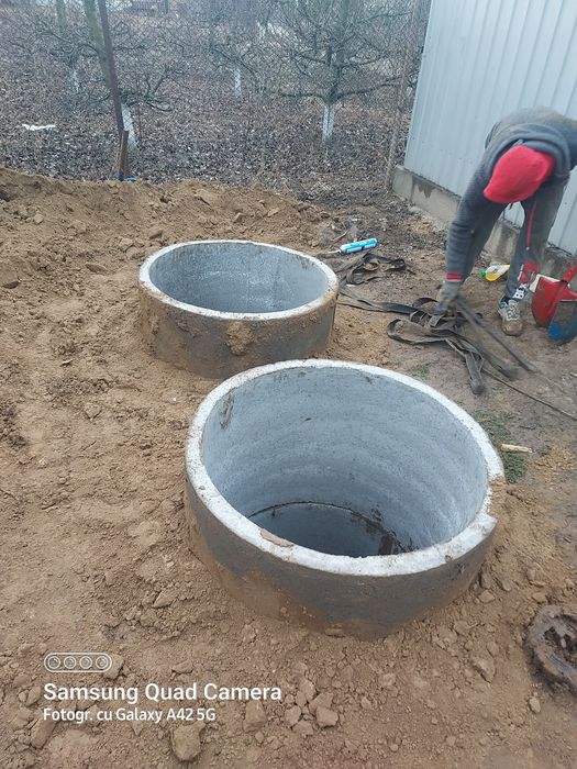 fose tuburi beton