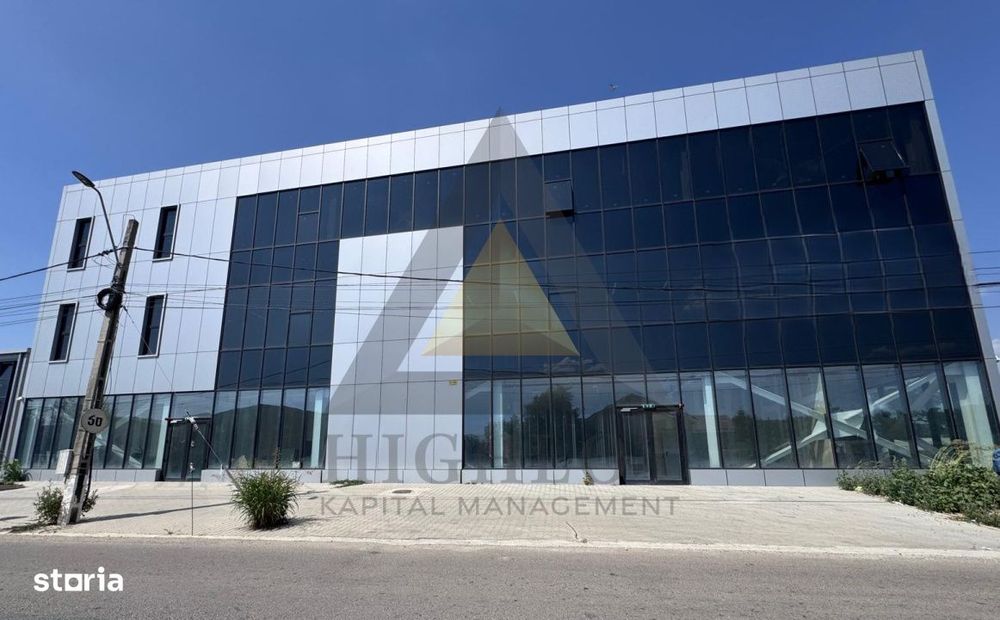 Spațiu Comercial | Inchiriere | Zonă Metropolitană Nord