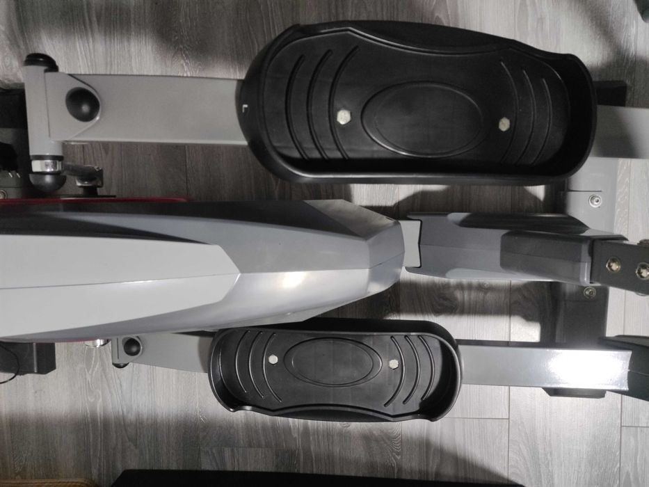 Bicicleta eliptica EcoFit 2601P aproape noua volanta 10kg 32 trepte