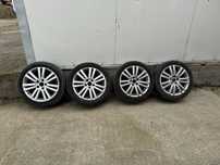 Jante R17 gama Volkswagen