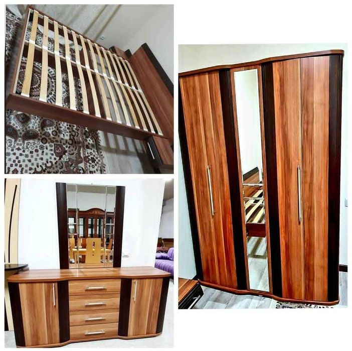 Спальный гарнитур комплект