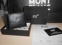Portofel pentru bărbați Mont Blanc 16-6385